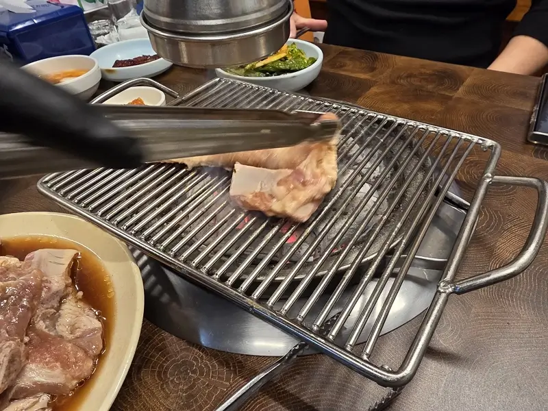 영등포 돼지갈비