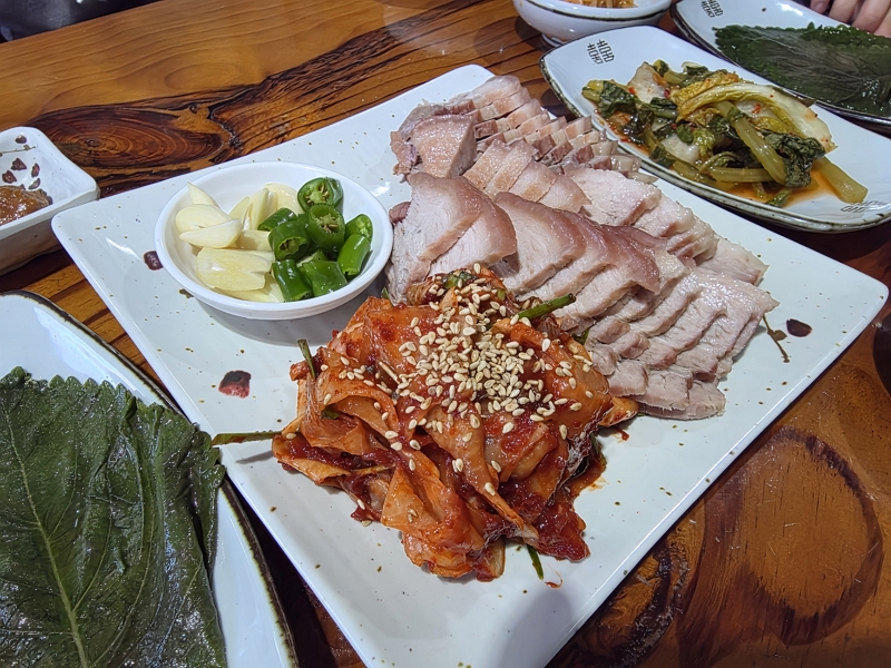 가평 설악면 맛집
