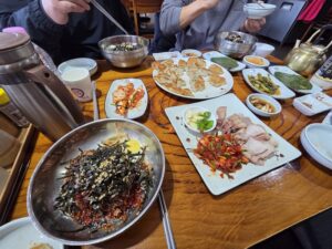 네자매 평강막국수 가평 설악면 맛집