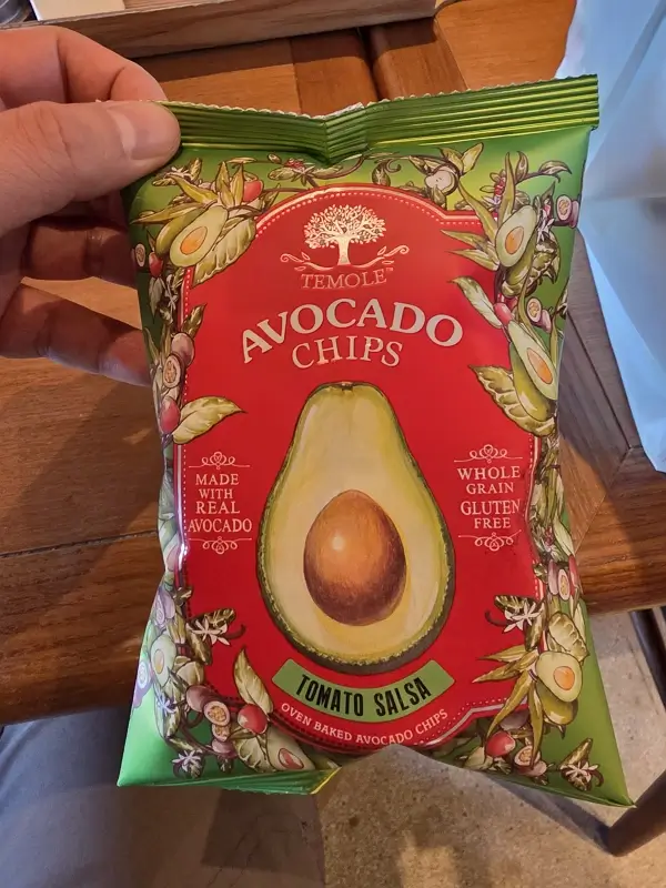 아보카도칩