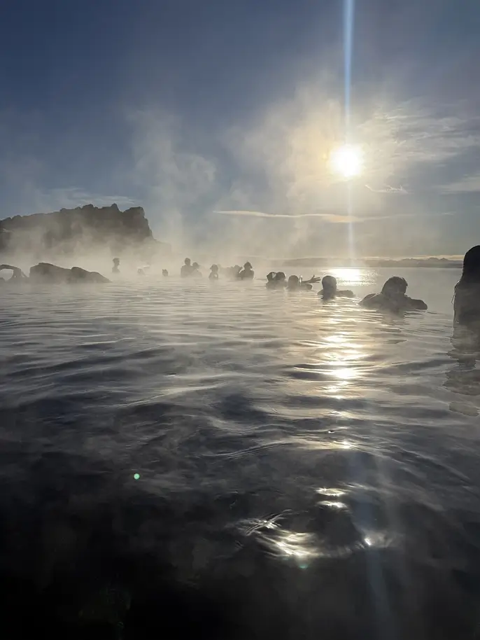 아이슬란드 스카이라군