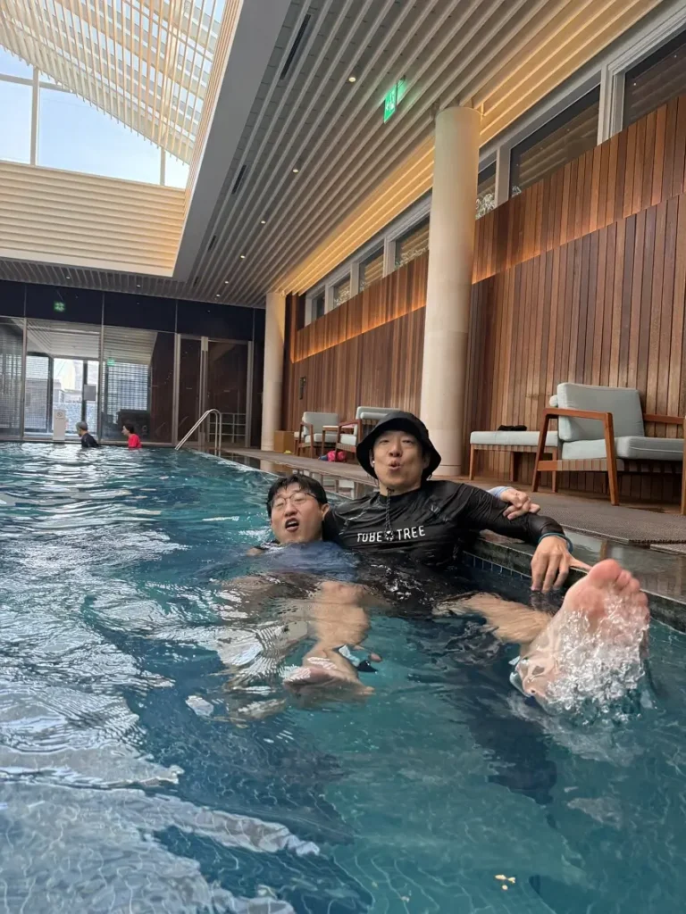 아난티코드 워터하우스