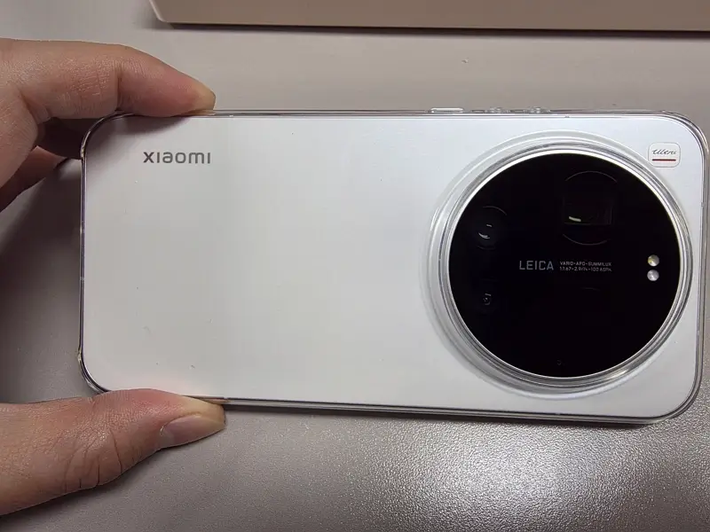 샤오미 스마트폰