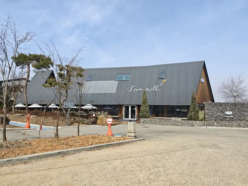 파주 르븨밀크 본점