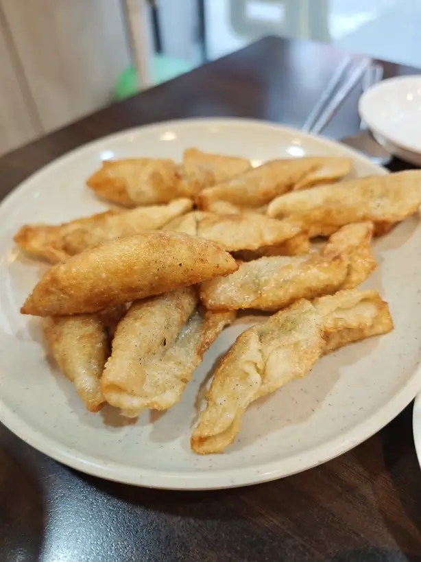 대문점 군만두