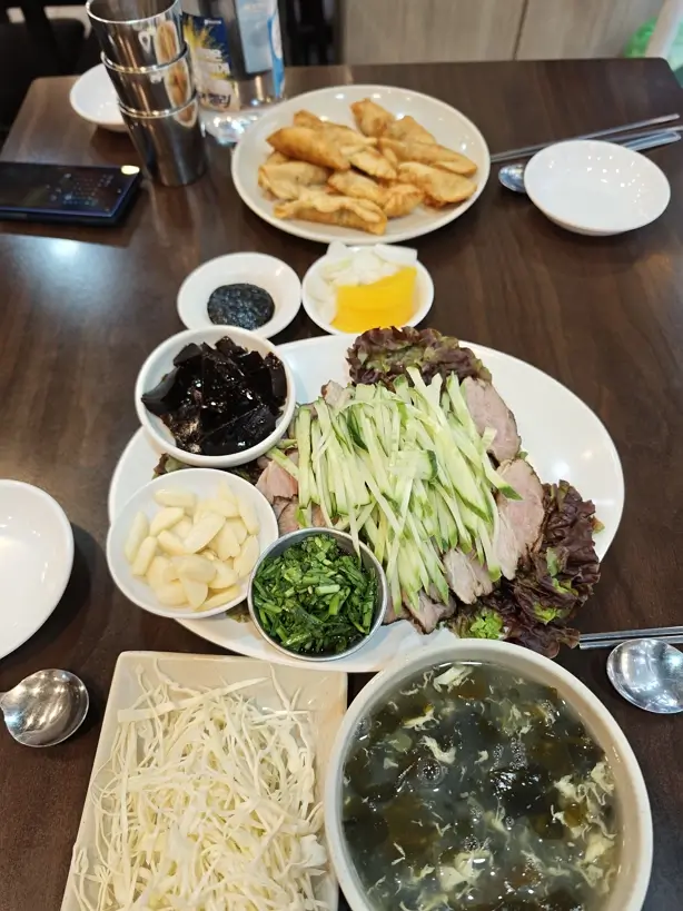 영등포 맛집 대문점