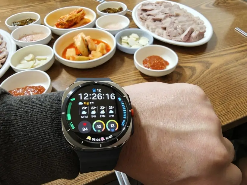 부여 장원막국수