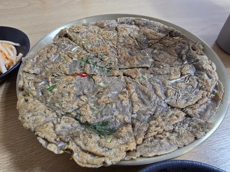 금강막국수 메밀전