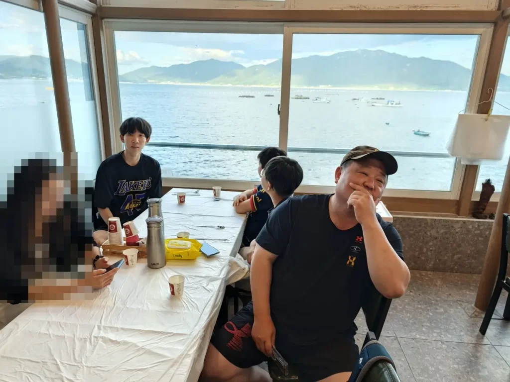 남해자연맛집